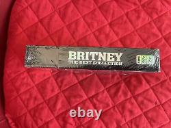 Britney Spears The Best Collection / Coffret 6 Dvd Neuf sous blister, Très rare