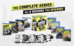 Brooklyn Nine-Nine The Complete Series (Blu-ray) Terry Crews Chelsea Peretti