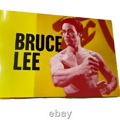 Bruce Lee The Legacy Collection (Blu-Ray/DVD) A 10 De 11 Disques Lire