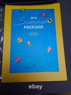 Bts summer package 2018