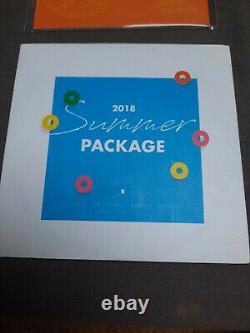 Bts summer package 2018