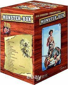 Bud Spencer / Terence Hill Monster Box (20 DVDs) DVD état bon