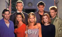 Buffy contre les vampires L'intégrale de la série 7 saisons + la 8ème animée