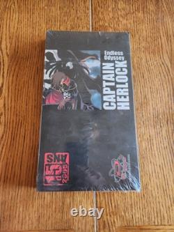 CAPTAIN HERLOCK Endless Odyssey Édition Limitée Et Numérotée Du 15ème