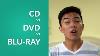 Cd Vs Dvd Vs Blu Ray