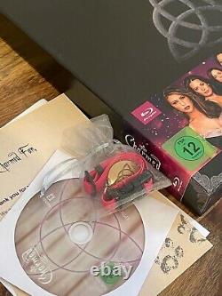 CHARMED complete collection blu ray