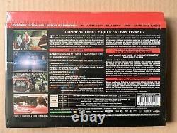 CHRISTINE John Carpenter Coffret Ultra Collector 4K UHD + Blu-Ray + DVD + Livre