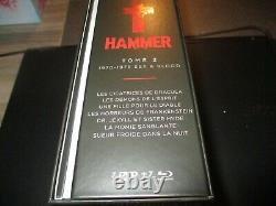 COFFRET 7 BLU-RAY + 7 DVD HAMMER TOME 2 (1970 1976 SEX & BLOOD) horreur