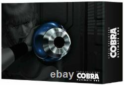COFFRET Space Adventure Cobra La Série + Le Film Ultimate Box Blu-ray NEUF
