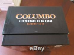 COLUMBO L'Intégrale de la série Coffret DVD Edition Limitée