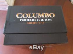 COLUMBO L'Intégrale de la série Coffret DVD Edition Limitée
