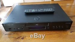 Cambridge Audio Azur 752bd 3d 7.1 Blu Ray Player Dvd-cd-sacd
