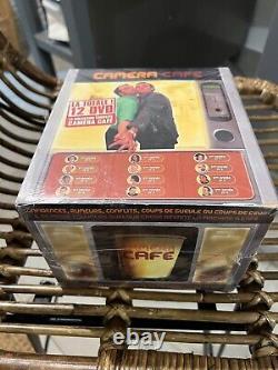 Camera Cafe Integrale Coffret DVD Neuf 12 DVD