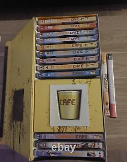 Caméra café coffret dvd + films