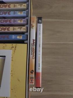 Caméra café coffret dvd + films