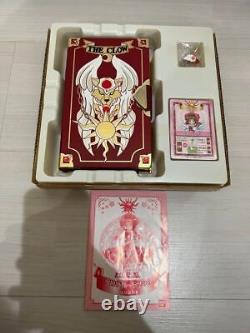 Cardcaptor Sakura All Clow Card Set Complete Reprint Edition anime japonais