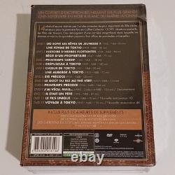 Carlotta Films Ozu Coffret DVD 12 DVD Japonais Yasujiro Ozu Zone 2 Tous publics