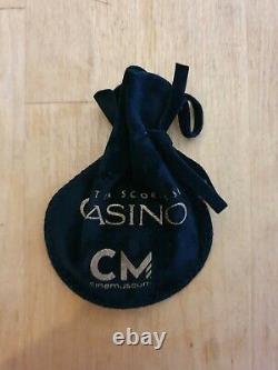 Casino Cinemuseum CMA 15 4K UHD Steelbook Lenticular Fullslip