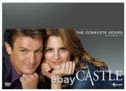 Castle Seasons 1-8 (DVD) Arye Gross Seamus Dever Maya Stojan Tamala Jones