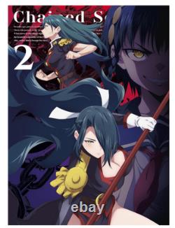 Chained Soldier Mato Seihei no Slave 2 Vol. 2 Blu-ray Booklet Japon PRE-ORDER