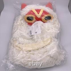 Chapeau peluche Ghibli Park Limited Mononoke Hime San Mask Princess