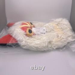 Chapeau peluche Ghibli Park Limited Mononoke Hime San Mask Princess