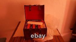 Charmed Complete Series 1-8 DVD Box Set Limited Edition Wooden Magic Chest