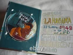 Chico et Rita Blu-Ray + DVD + Livre Digibook Exclusif Fnac.es Import ESP ST-FRA