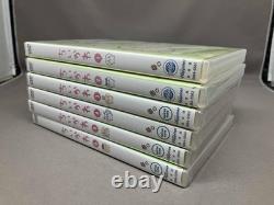 Chiikawa DVD Regular Edition Complete Set All 6 Volumes Unopened