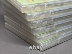 Chiikawa DVD Regular Edition Complete Set All 6 Volumes Unopened