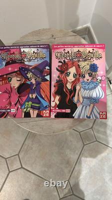 Chocola & Vanilla Intégrale De L'animé Coffrets DVD
