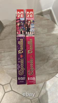 Chocola & Vanilla Intégrale De L'animé Coffrets DVD