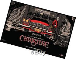 Christine Édition Coffret Ultra Collector 4K HD