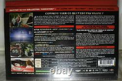 Christine Édition Coffret Ultra Collector (4K Ultra HD Blu-ray DVD Livre)