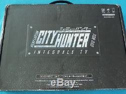 City Hunter (Nicky Larson) Intégrale (non censurée) Edition Collector Limité Dvd
