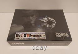 Cobra Space Adventure Ultimate Box Blu-ray NEUF