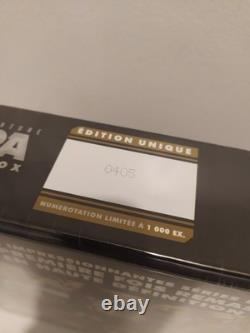 Cobra Space Adventure Ultimate Box Blu-ray NEUF