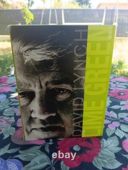 Coffret 10 DVD David Lynch The Lime Green Set, Anglais Zone 1 Import