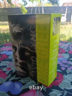 Coffret 10 DVD David Lynch The Lime Green Set, Anglais Zone 1 Import