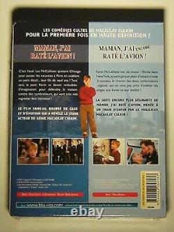 Coffret 2 Blu-Ray Maman, j'ai Raté l'Avion! 1 & 2 Neuf sous Blister RARE