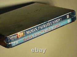 Coffret 2 Blu-Ray Maman, j'ai Raté l'Avion! 1 & 2 Neuf sous Blister RARE