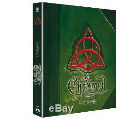 Coffret 49 DVD Charmed L'intégrale De La Série Édition Limitée Livre Des Ombres