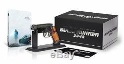 Coffret 4k + Blu Ray 3d + Blaster Blade Runner 2049