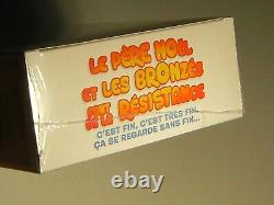 Coffret 5 Blu-ray Les Bronzes / Le Pere Noel Est Une Ordure / Papy Fait De La