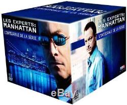 Coffret 52 DVD Les Experts Manhattan L'intégrale De La Série