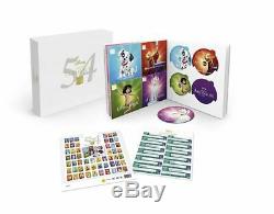 Coffret 54 DVD Disney