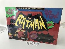 Coffret Batman La Série Des Années 1960 (Blu-Ray Collector NEUF)