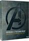 Coffret Blu-ray Avengers Le Rassemblement Collection Intégrale 1 à 4 Films Neuf