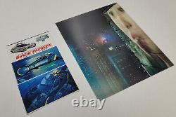 Coffret Blu-Ray Blade Runner Edition Collector 30ème Anniversaire