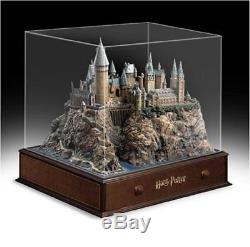 Coffret Blu-Ray Harry Potter Château de Poudlard Collector